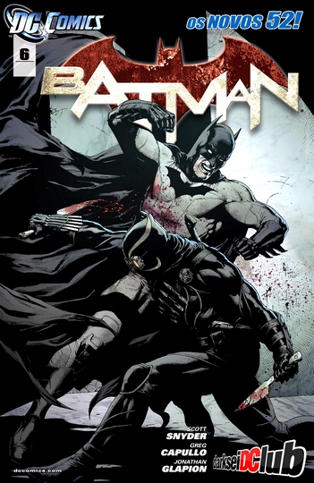 Batman #6 (2011)