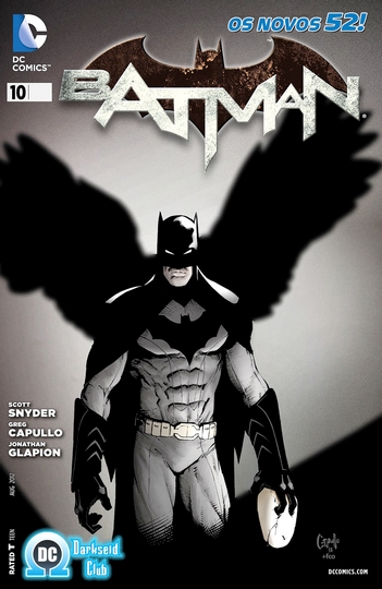 Batman #10 (2011)