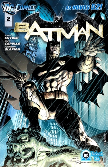 Batman #2 (2011)