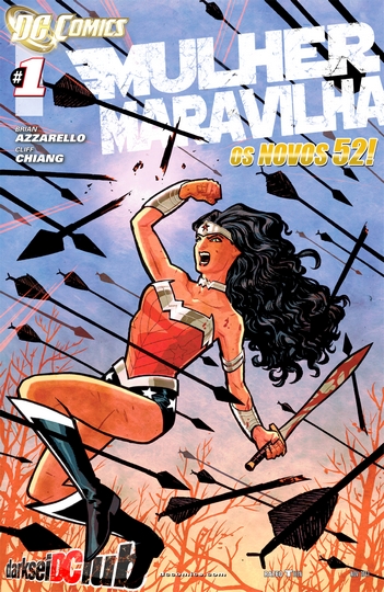 Mulher-Maravilha #1 (2011)