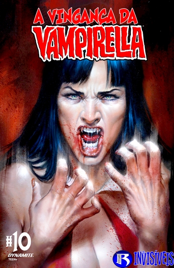 A Vingança da Vampirella #10 (2019)