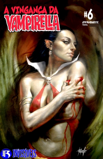 A Vingança da Vampirella #6 (2019)