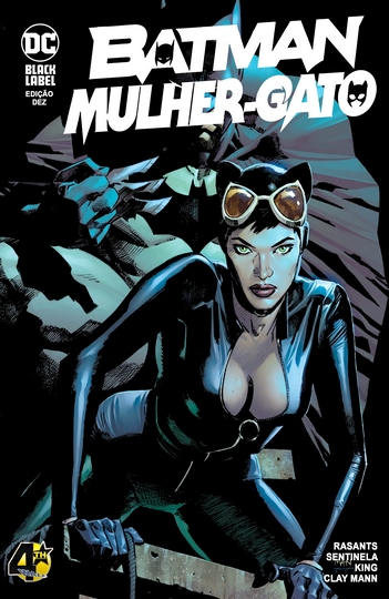 Batman/Mulher-Gato #10 (2020)