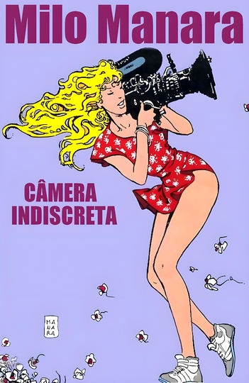 Câmera Indiscreta – Milo Manara