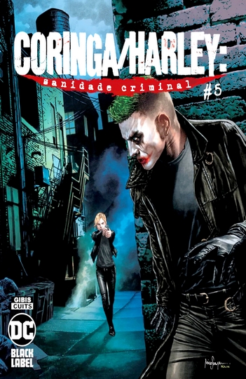 Coringa/Harley: Sanidade Criminal #5