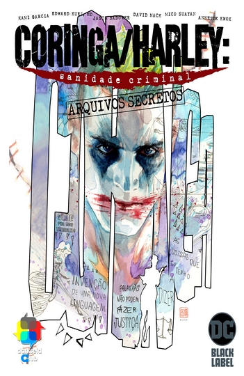 Coringa/Harley: Sanidade Criminal – Arquivos Secretos