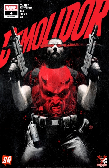 Demolidor #4 (2019)