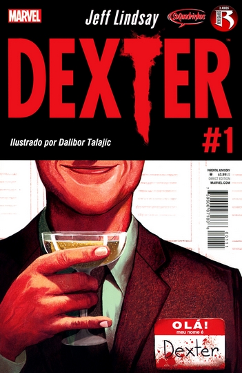 Dexter #1 (2013)