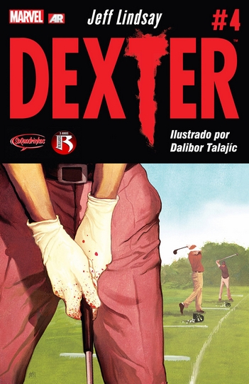 Dexter #4 (2013)