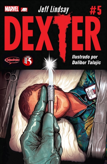 Dexter #5 (2013)