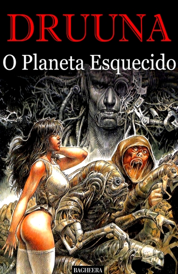 Druuna: O Planeta Esquecido