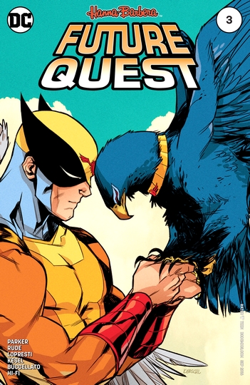 Future Quest #3 (2016)