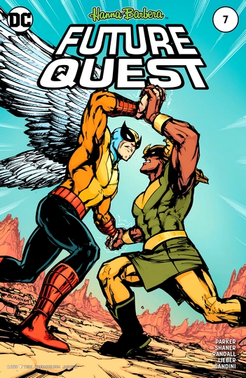 Future Quest #7 (2016)