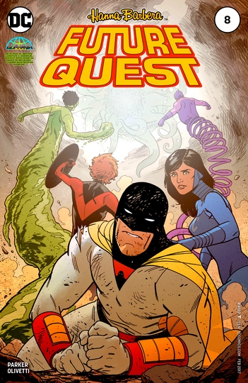 Future Quest #8 (2016)