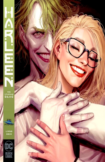 Harleen #2 (2019)