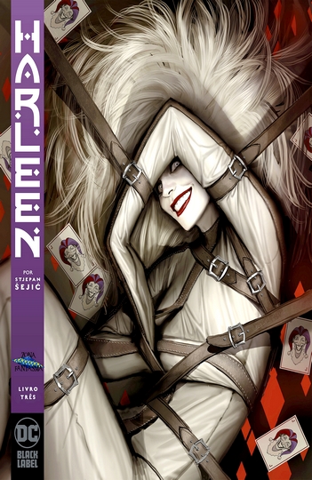 Harleen #3 (2019)