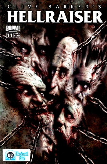 Hellraiser #11 (2011)