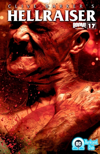 Hellraiser #17 (2011)