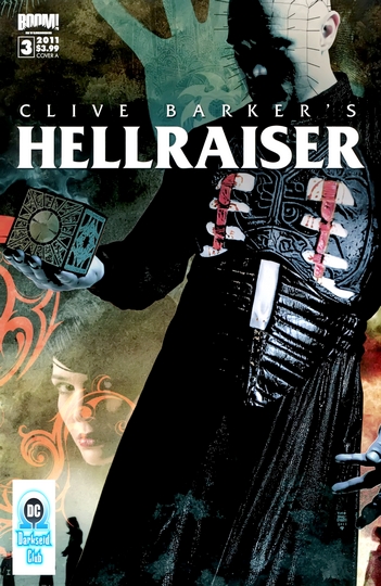 Hellraiser #3 (2011)