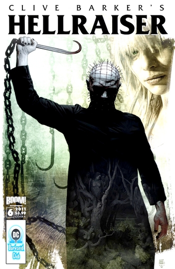 Hellraiser #6 (2011)