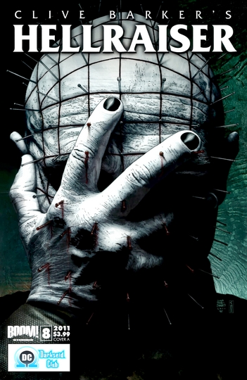 Hellraiser #8 (2011)