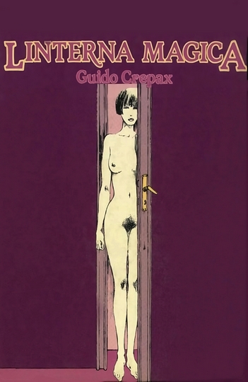 Lanterna Mágica – Guido Crepax