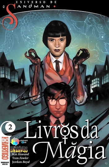 Livros da Magia #2 (2018)