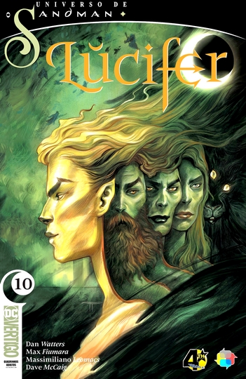 Lúcifer #10 (2018)