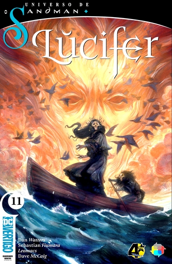 Lúcifer #11 (2018)