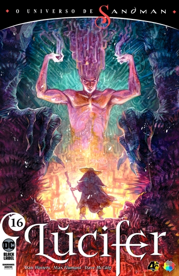 Lúcifer #16 (2018)