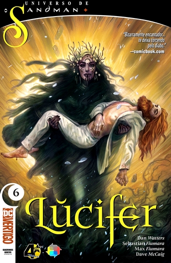 Lúcifer #6 (2018)