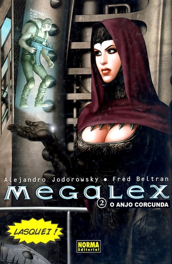 Megalex #2 (2014)