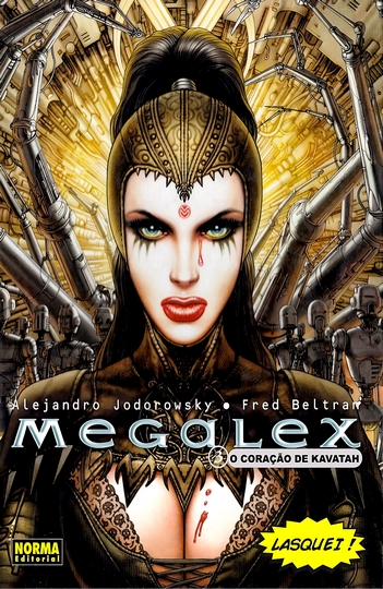 Megalex #3 (2014)