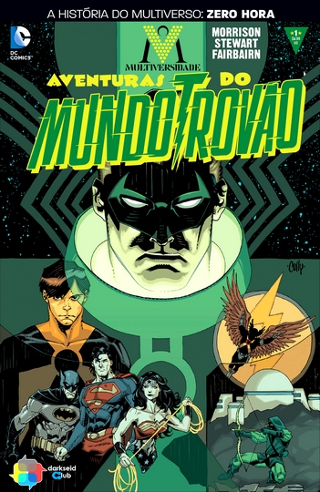 Multiversidade #5 (2014)