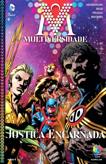 Multiversidade #9 (2014)