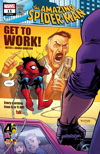 O Espetacular Homem-Aranha #11 (2018)