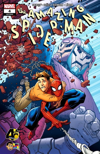 O Espetacular Homem-Aranha #4 (2018)