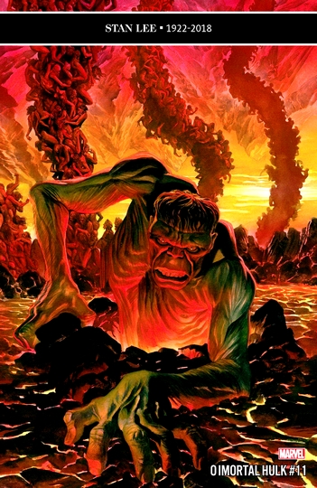 O Imortal Hulk #11 (2018)