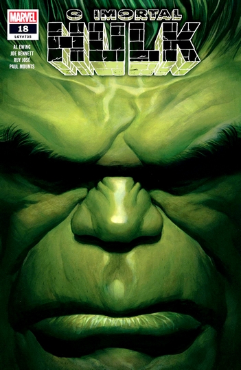 O Imortal Hulk #18 (2018)