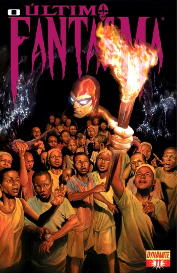 O Último Fantasma #11 (2010)