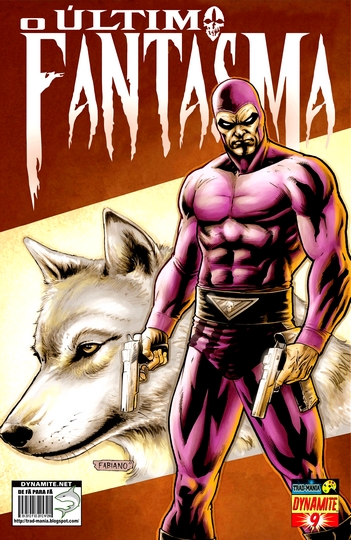 O Último Fantasma #9 (2010)