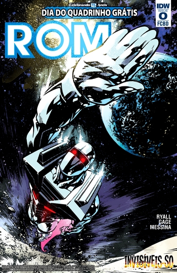 ROM #0 (2016)