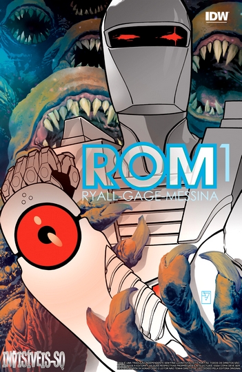 ROM #1 (2016)