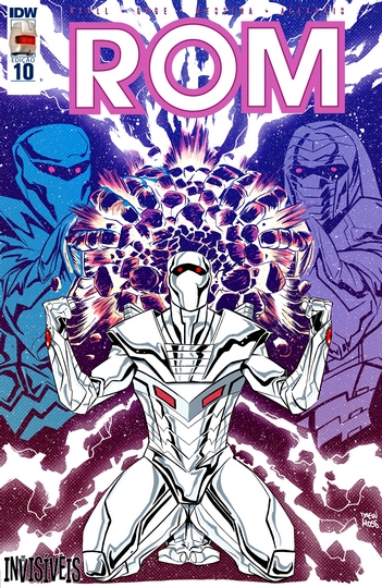 ROM #10 (2016)