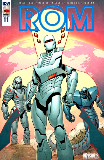 ROM #11 (2016)