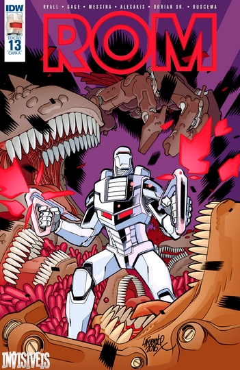 ROM #13 (2016)