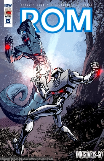 ROM #6 (2016)