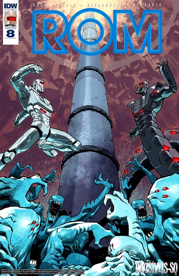 ROM #8 (2016)