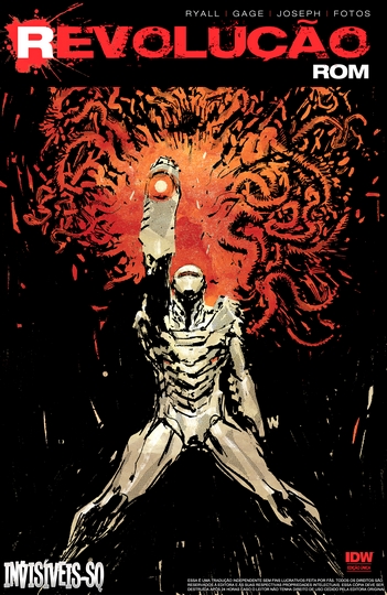 ROM: Revolução #1 (2016)