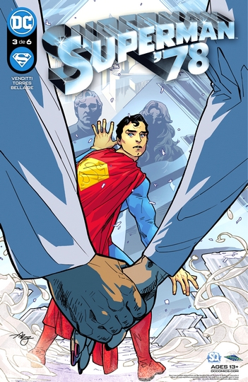 Superman ’78 #3 (2021)